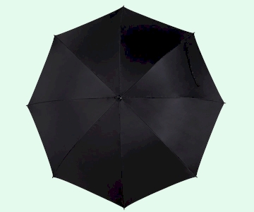 Payung Golf Fiber Otomatis GF18BLK
